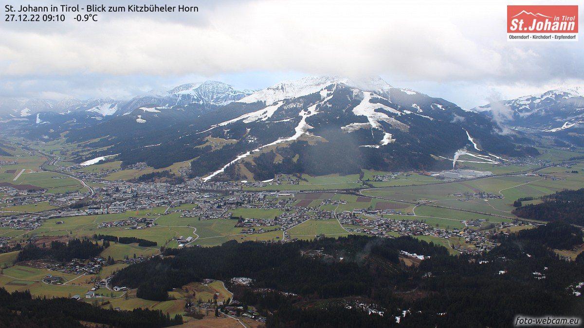 Sankt Johann in Tirol, 27 december 2022